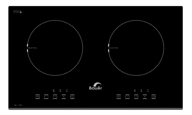 Bếp 2 từ – BE 32SS